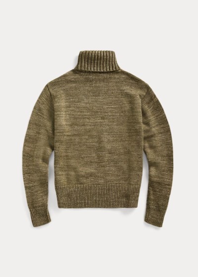 Suéter Ralph Lauren Algodão Turtleneck Homem 65309-JBZT